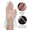 Kleen Chef Disposable Gloves, High Density Polyethylene, Powder-Free, M, 525 PK, Clear BL-KCFS-ES-HDPE-CLDG-01-M - alternate 8